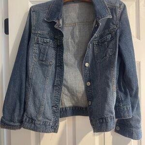 Roz & Ali Blue Jean Jacket